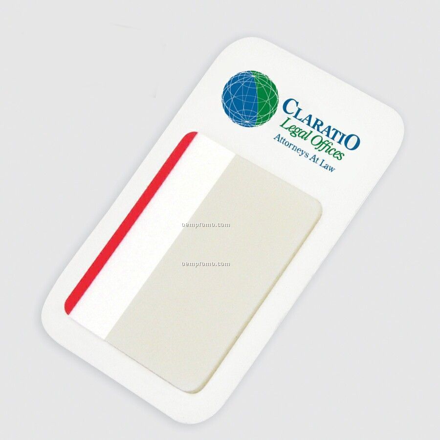 sticky memo pad Durable Filing Tabs 2