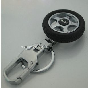 tyre key chain